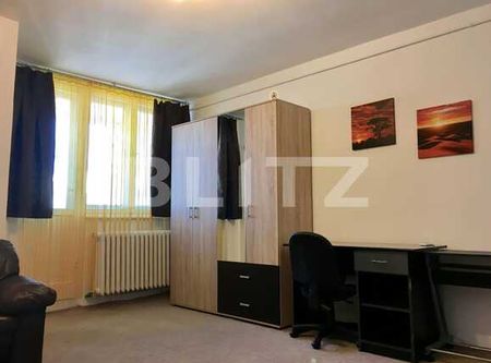 Garsoniera de 35mp, aer conditionat, zona Iulius Mall - Photo 3