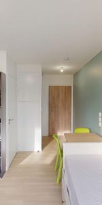 "Study" studio dans résidence étudiante - Photo 4