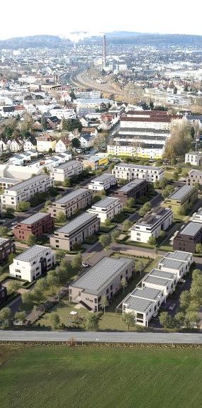 Lebensqualität im Neubaugebiet "Grünheide" - Stadtnah wohnen - im Grünen leben! - Photo 1