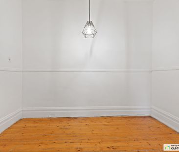 5065, rue Chambord, Le Plateau-Mont-Royal à louer - Photo 1
