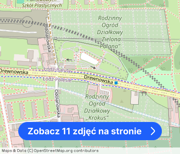 2pok mieszkanie w sercu Łodzi - ul. Drewnowska - Zdjęcie 1