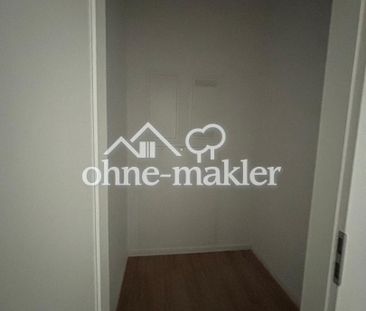 NEUBAU! 2-Zimmer-Wohnung Lagarde-Kaserne Bamberg - Einbauküche E2-0... - Foto 2