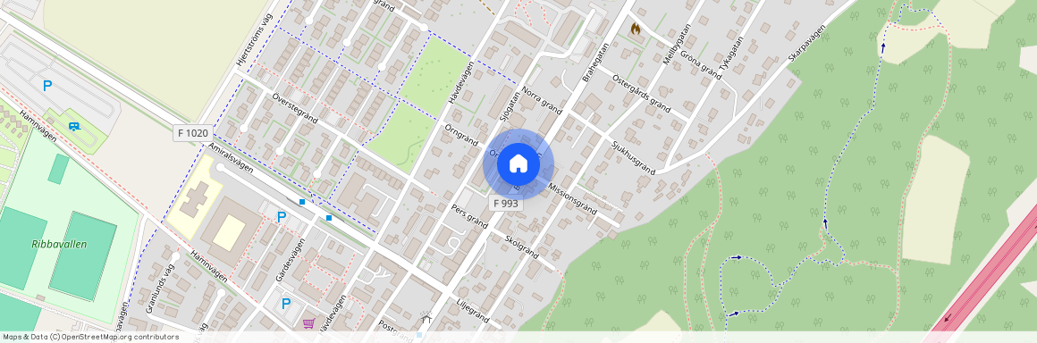 Jönköping, Örngränd, 1 A, 56331