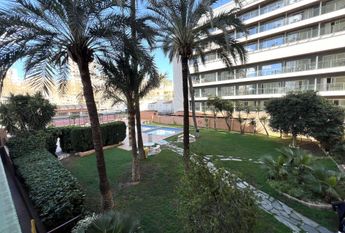 Apartamento en Benidorm, Playa Levante, alquiler