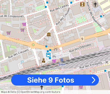 Appartement à Sion - Foto 1