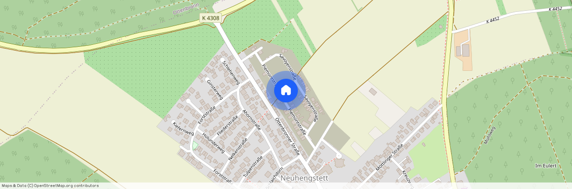 Bourcetstr. 2, 75382 Baden-Württemberg - Althengstett