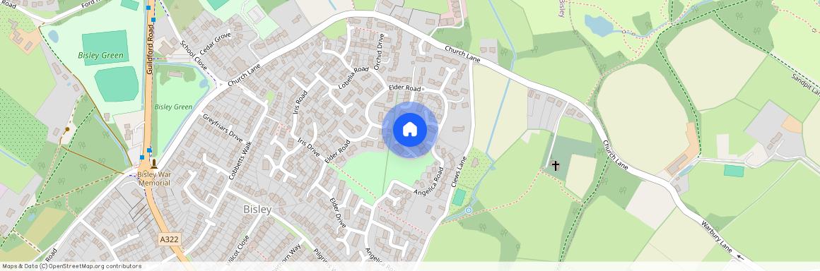 Rosebury Drive, Woking, GU24 9RX, Surrey