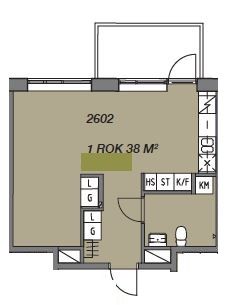 Grepgatan, Helsingborg - Photo 4