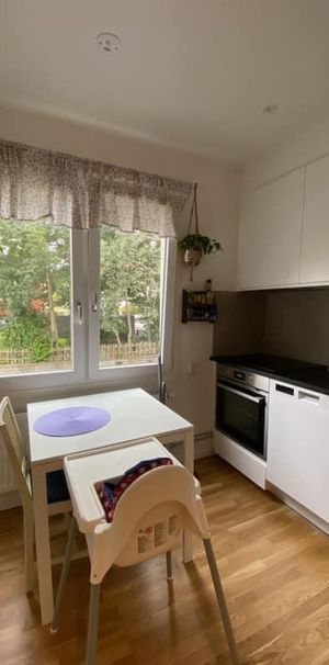 Floragatan, Halmstad - Foto 1