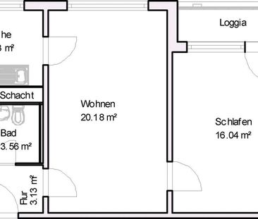 Wohnungsangebot Hermann-Hesse-Straße 19 - Photo 1