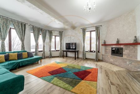 Casa primitoare de închiriat in Valea Ursului-spațiu, natu - Photo 3