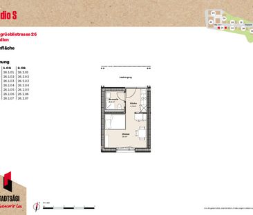 Vous déménagez ? Sécurisez dès maintenant votre propre petit appart... - Photo 6