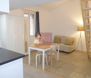 LOCATION F1 DUPLEX MEUBLÉ MONTPELLIER BOUTONNET - Photo 4