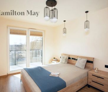 Nowoczesne 4-pokojowe mieszkanie z miejscem postojowym w garażu pod... - Zdjęcie 6