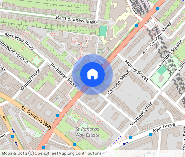 Camden Road, Camden NW1 - Photo 1