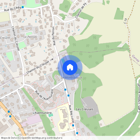 69250, Neuville-Sur-Saône