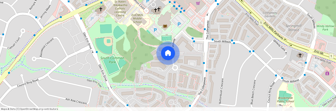 3472 Widdicombe Way, Mississauga