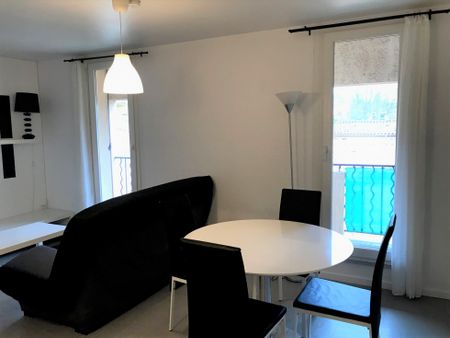 Studio - Aix-En-Provence (13090) - 24.9 m² - - Photo 2