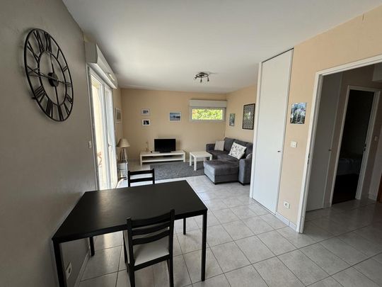 Location Appartement 2 pièces Meublé 36m² NANTES 44300 - Photo 1