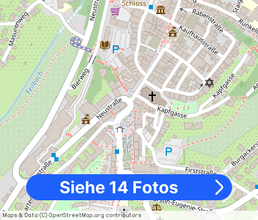 Frisch saniert – 2 Zimmer, mehr braucht man nicht! - Foto 1