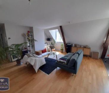 Appartement à louer 2 pièces 53.92m² - Photo 6