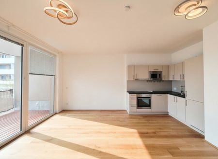 4 Zimmer | 88,36 m² Wfl. inkl. Loggia | 1. OG mit Lift | Sofortbezug - Foto 2