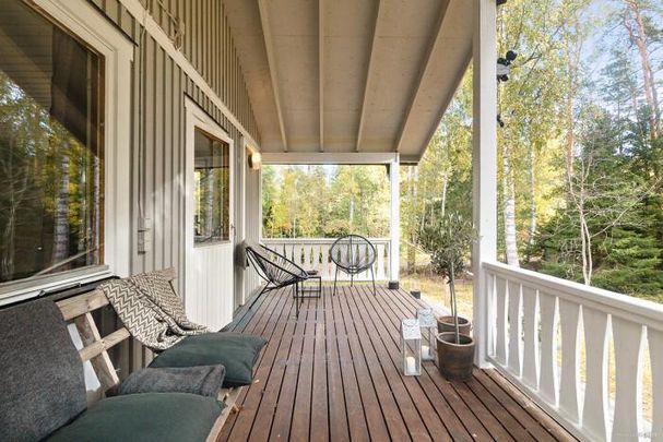 Skepparvägen, Åkersberga - Foto 1