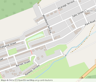 Park Road, Treorchy - Photo 1