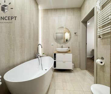 Nowoczesny szeregowiec z dużym ogrodem - Photo 4