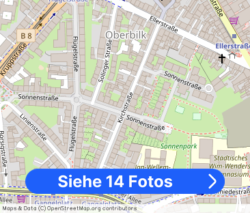 EXKLUSIV RENOVIERT + SANIERT MODERNE HELLE WHG. KOMPLETT LAMINAT WA... - Foto 1