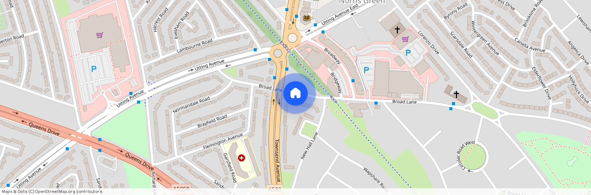 24 Broad Lane, Merseyside, Liverpool, L11 8LZ