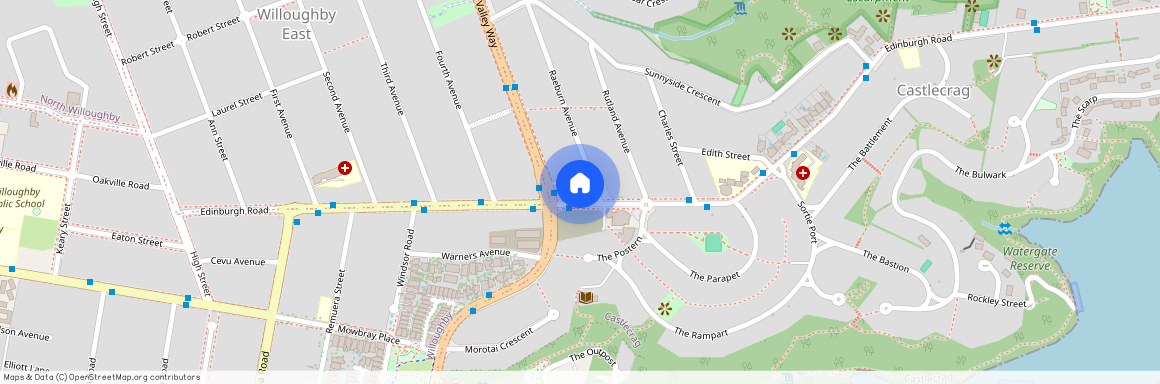 87A Edinburgh Road, Castlecrag NSW 2068