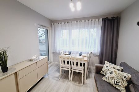 Mieszkanie wynajem Gorzów, Zamoście, 2 pokoje, 37 m - Zdjęcie 3
