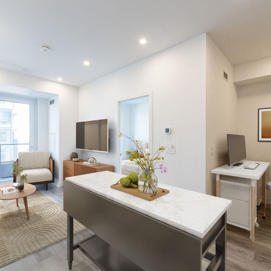 For Lease - 15 Wellington Street Unit# 1601, Kitchener, Ontario - Photo 1