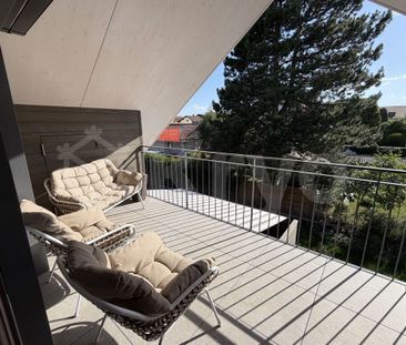 3.5 rooms under the roof in Lavigny - Photo 4