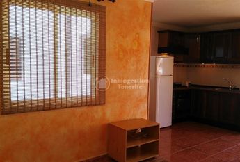 Se alquile en el Fraile atico de 1 dormitorio