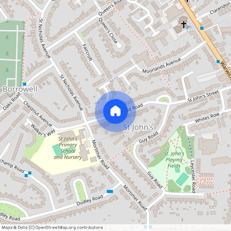 Roseland Road, Kenilworth, CV8 1GA