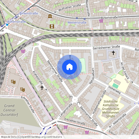 Binnenstraße 17, 40233 Düsseldorf - Flingern Süd