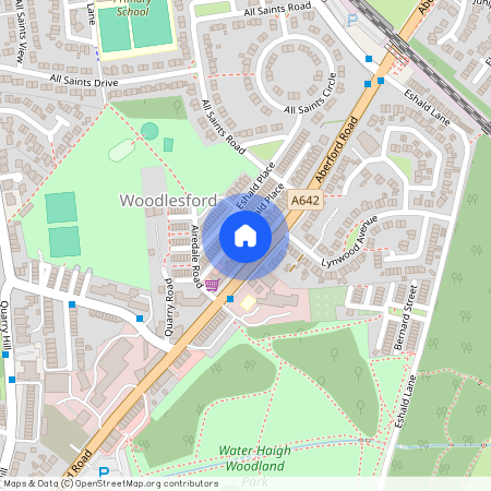 Aberford Road, Woodlesford, LS26