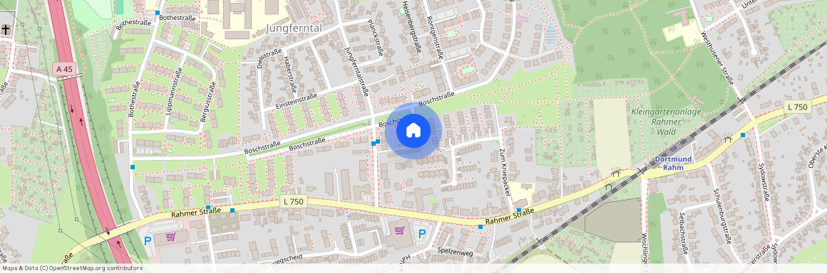 Boschstr. 110, 44369, Dortmund Ot Rahm