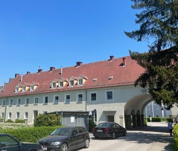 Großzügig aufgeteilte 2-Raum Wohnung in ruhiger Lage im Ergeschoß - Foto 1