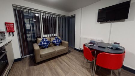 1 bedroom private hall to rent - Photo 2