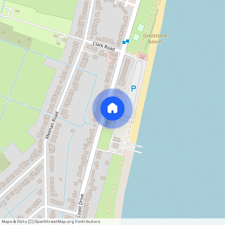 Coast Drive Greatstone TN28