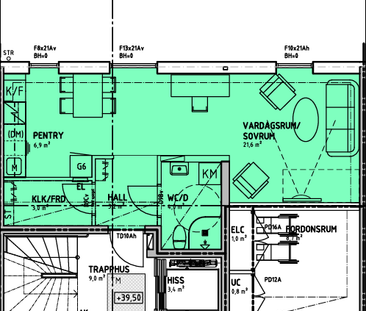 Näckens väg, Umeå - Photo 2