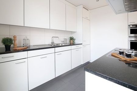 "Exklusives Wohnen mit Terrasse garantiert!" - Photo 5