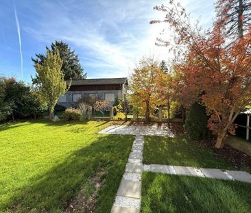 Moderne 5.5-Zimmer-Wohnung mit Garten - stilvolles Wohnen in Affelt... - Foto 3