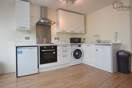 1 Bedroom Apartment - Photo 5