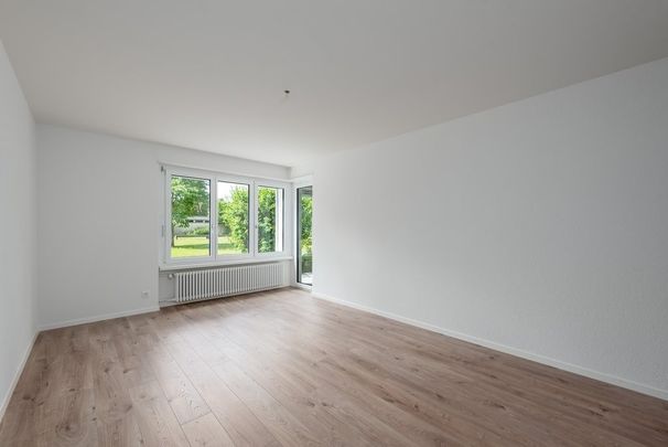 Wohnen im Grünen / Nahe Bahnhof Lenzburg - Foto 1