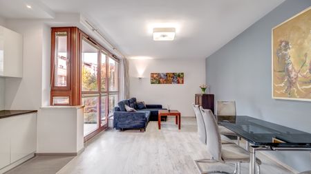 Komfortowy 2 pokoje na wynajem Sarmacka - Photo 4