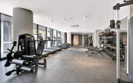 1019/145 Boundary Road, North Melbourne VIC 3051 - Photo 3